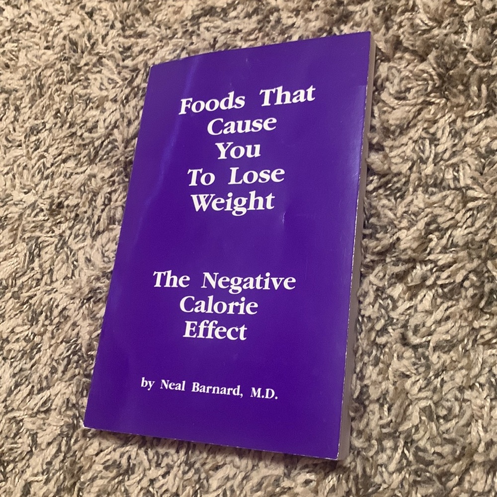 Foods That Cause You To Lose Weight The Negative‎ Calorie Effect Book